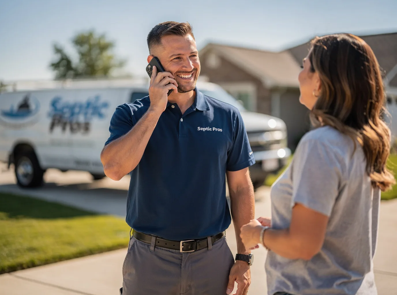Septic Tank Pumping Divernon, IL FAQs